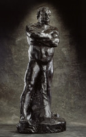 Nude Study of Balzac