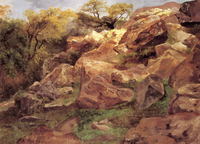 Peñascos de la Peña Encantada