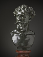 Portrait of the Artist Pierre-Franҫois-Eugène Giraud