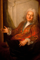 Portrait of Monsieur Dupillé