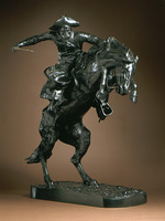 The Bronco Buster