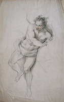 Study of an Angel