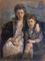 Two Children