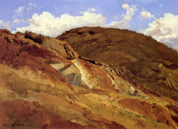 Pórfidos del cerro de los Gachupines