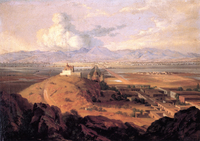 Vistas del Valle de México