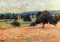 Ile de France Landscape
