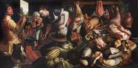 A Kitchen Scene