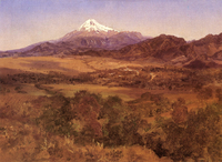 Volcán de Orizaba