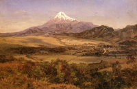 Volcán de Orizaba