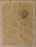 Portrait of Jacques-Louis David
