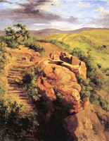 Baño de Nezahualcoyotl