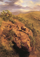 Baño de Nezahualcoyotl