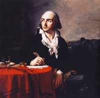 Portrait of Giuseppe Fravega