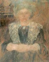 Portrait of a Woman