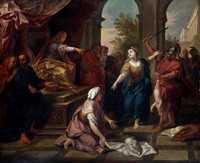 The Judgement of Solomon