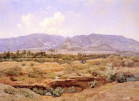 Montañas de la Magdalena