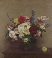 The Rosy Wealth of June