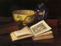 The Pleasure of Memory