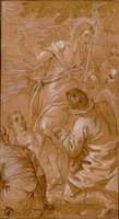 St John the Baptist Preaching