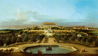 The Imperial Palace, Garden Side