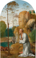 Penitent Saint Jerome