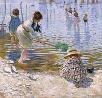At the Seaside
