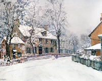 Christmas Morning