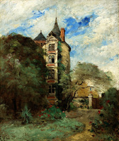 A Chateau in the Park