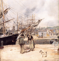 Breton Port