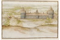 Nonsuch Palace,