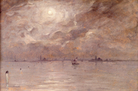 Venice, with Grey Skies