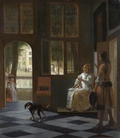 In Empowering a Letter in a House