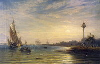 Shipping in the Greater Cork Harbour
