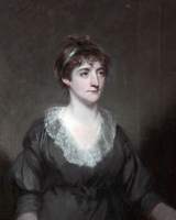Portrait of a Lady called Mrs James Hill