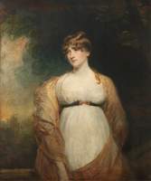 Portrait of an Unknown Lady in White