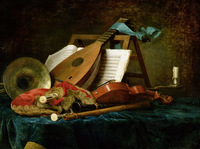 Attributes of Music