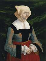Portrait of a Woman