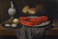 Still Life with Lobster