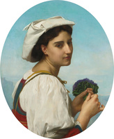 The Bouquet of Violets