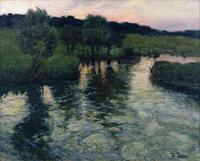 Landscape with a River
