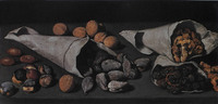 Still Life with Dried Fruit