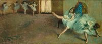Before the Ballet