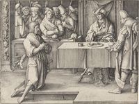 Joseph Explains Pharaoh's Dream