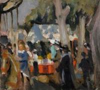 At the Fair