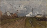 The Train is Arriving