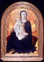 Madonna of Humility