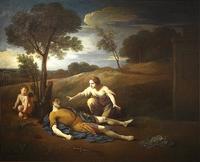 Pyramus and Thisbe