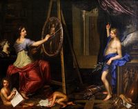 Allegory of Painting