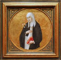 Saint Catherine of Siena