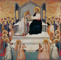 Coronation of the Virgin